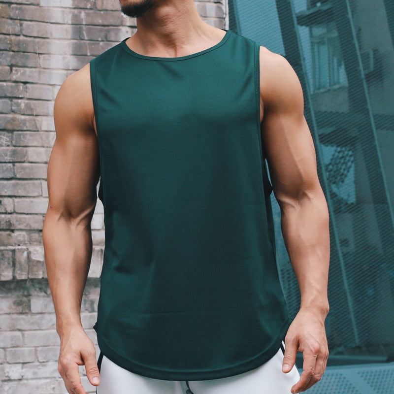 Joel TankTop | Perfect voor de fitnessruimte, het strand of de club