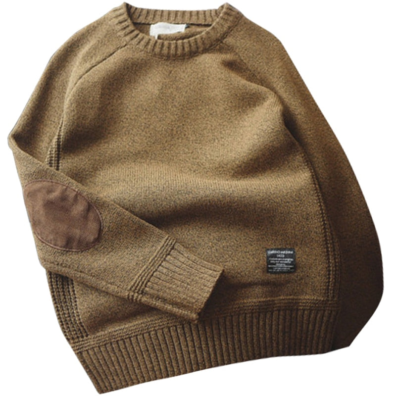 Vardi Dante™ Sven Sweater | Comfortabele en Casual wintertrui voor heren