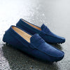 Vardi Dante™ Italian | Mens Fashion Casual Suede Loafers Voor Heren