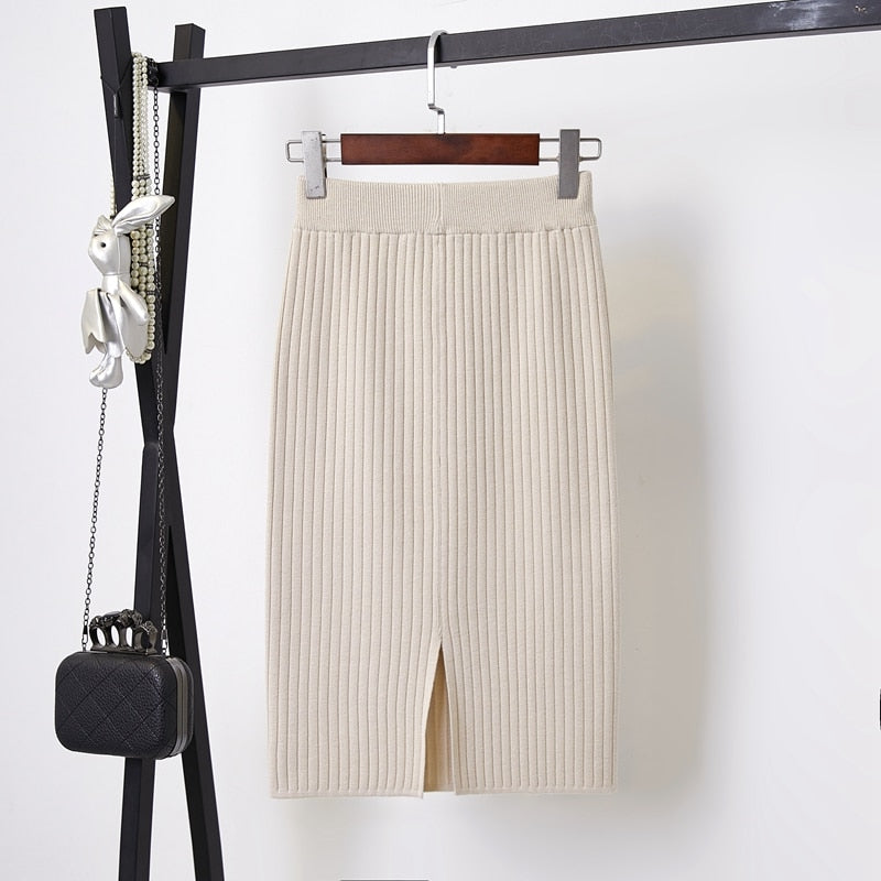 Maria Skirt | Warm, comfy & elegant