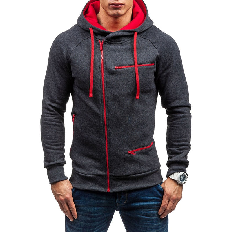 Vardi™ Zipper Hoody | Hoge kwaliteit tegen een acceptabele prijs!