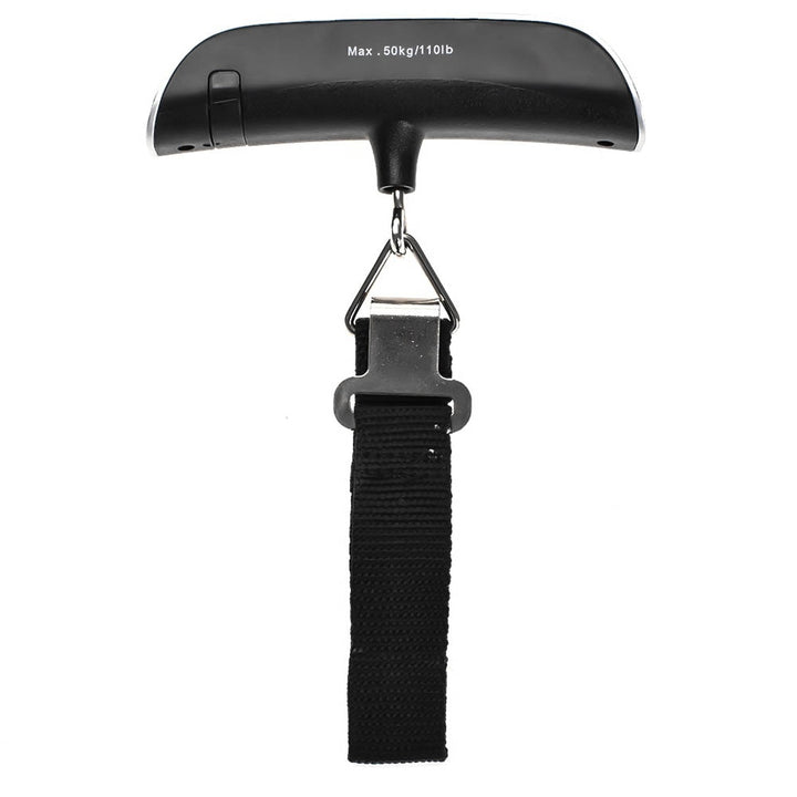 Vardi Dante™ TravPro Bagage Weegschaal | Nooit meer een te zware koffer!