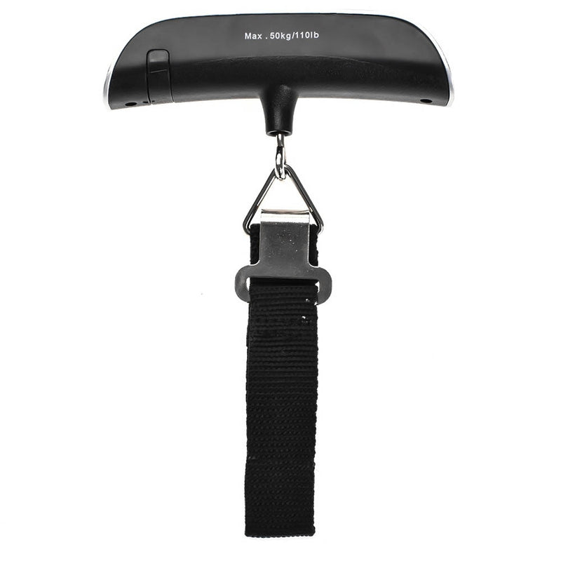 Vardi Dante™ TravPro Bagage Weegschaal | Nooit meer een te zware koffer!