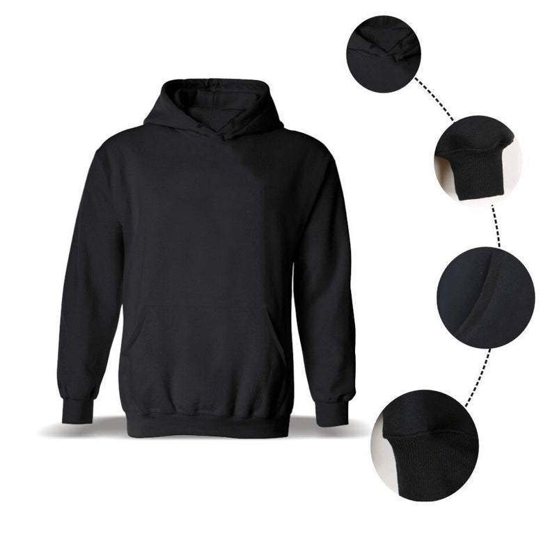 Vardi Bitcoin Hoodie™ | Bitcoin Accepted Here