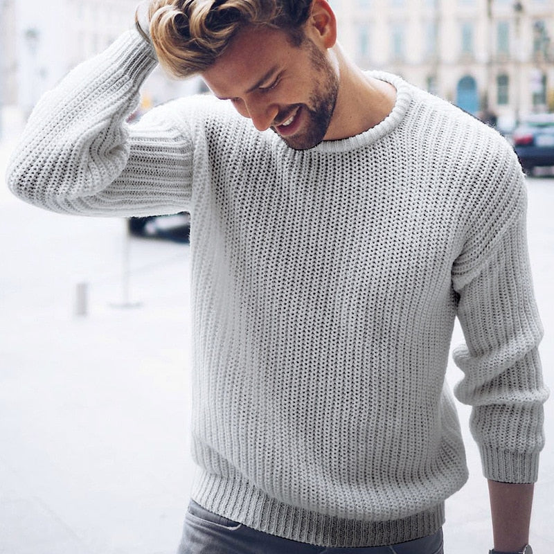 Rylan Sweater | Casual & stijlvol