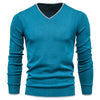 Vardi Dante™ Heren Trui | Slim Fit Sweater met V-Neck