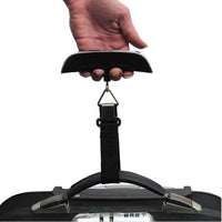 Vardi Dante™ TravPro Bagage Weegschaal | Nooit meer een te zware koffer!
