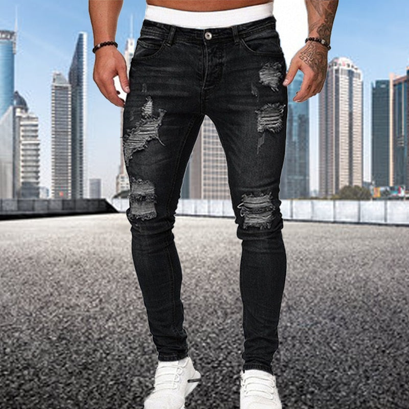 Luuk Jeans | Geef je stijl een upgrade met deze hippe en gedurfde jeans