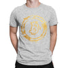 Vardi Bitcoin Golden™ | Bitcoin T-Shirt