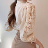 Lucy Lace Blouse | Klassiek, elegant & super cute!