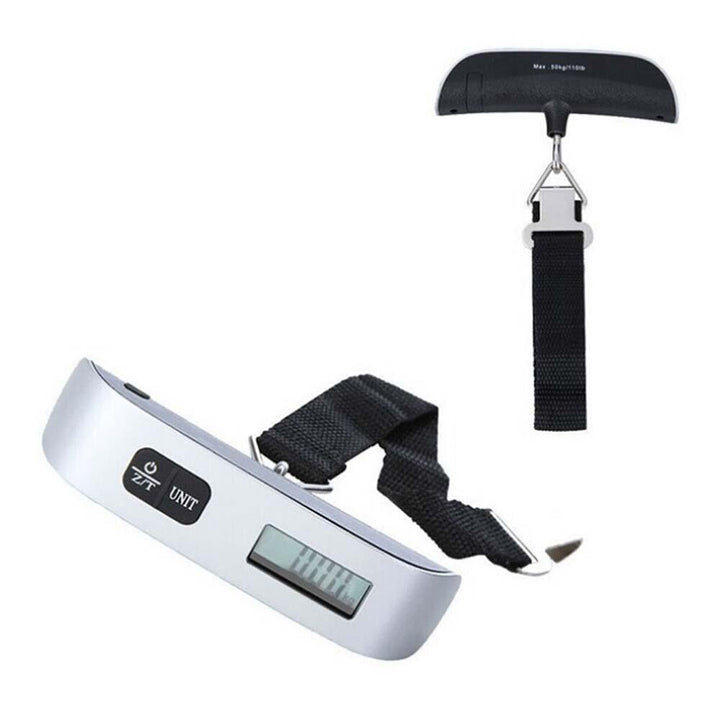 Vardi Dante™ TravPro Bagage Weegschaal | Nooit meer een te zware koffer!