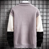 Vardi Dante™ Patchwork Pullover | Warme Sweater