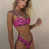 Ava Animalprint Bikini | Get ready to roar on the beach