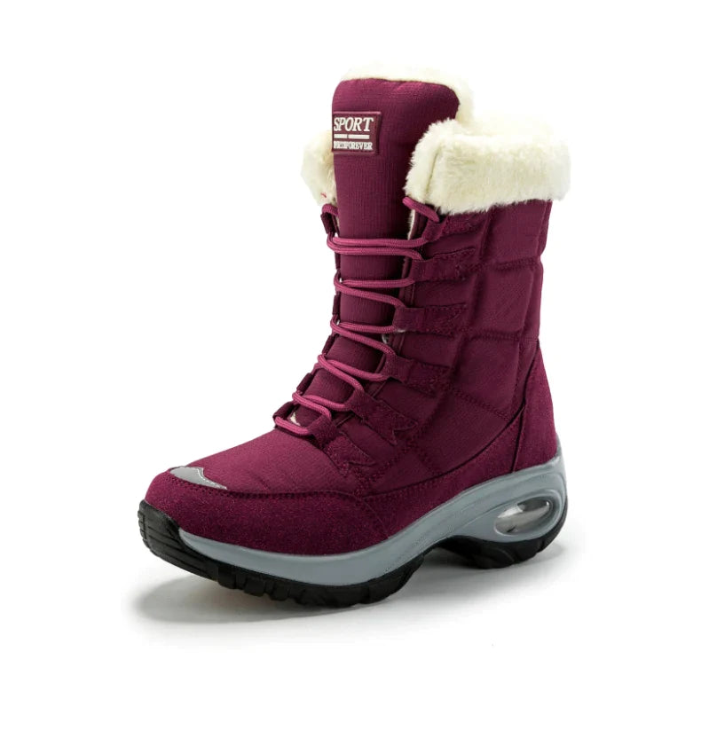 Rachelle Snowboots | Warm & Trendy