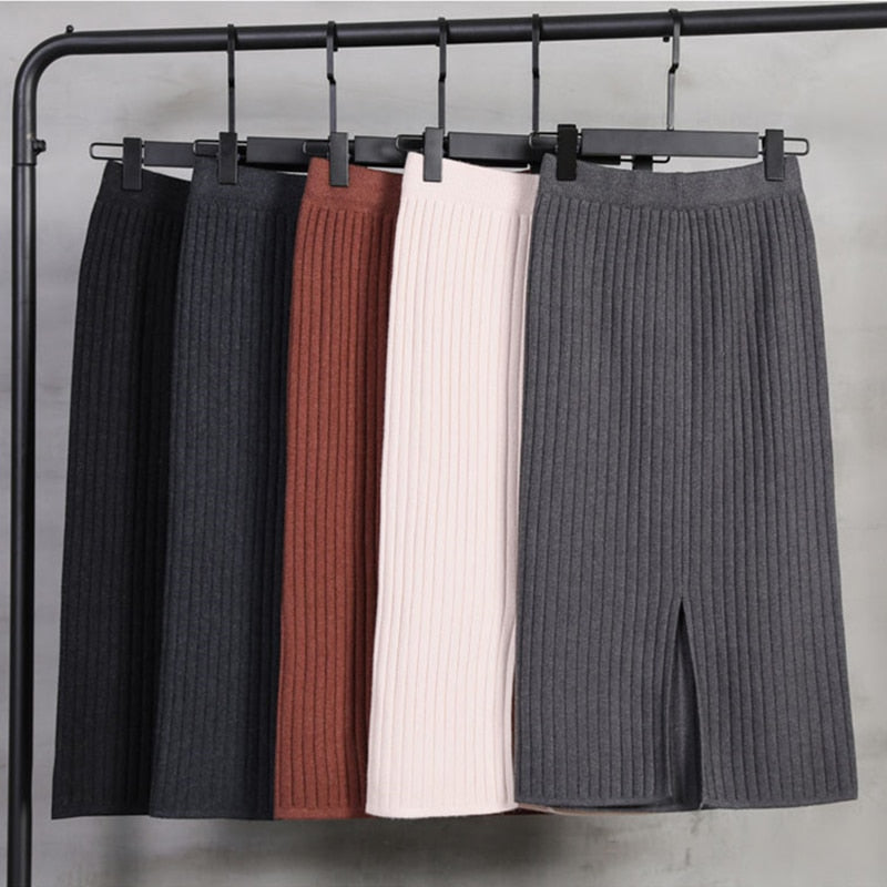 Maria Skirt | Warm, comfy & elegant