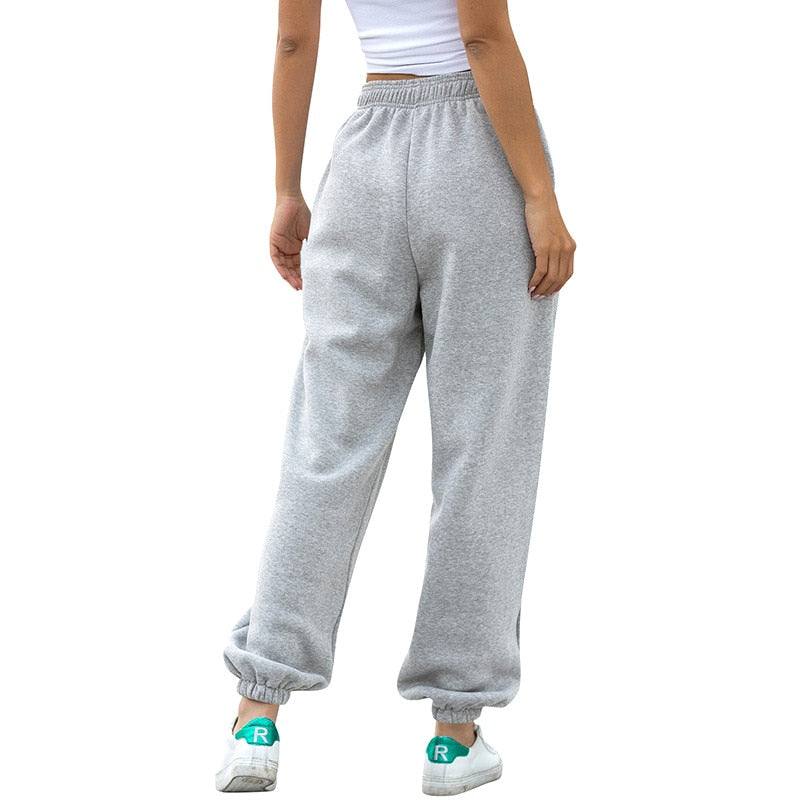 Vardi Dante™ Kiona | Dikke Fleece Joggingsbroek Comfy Loungewear Dames