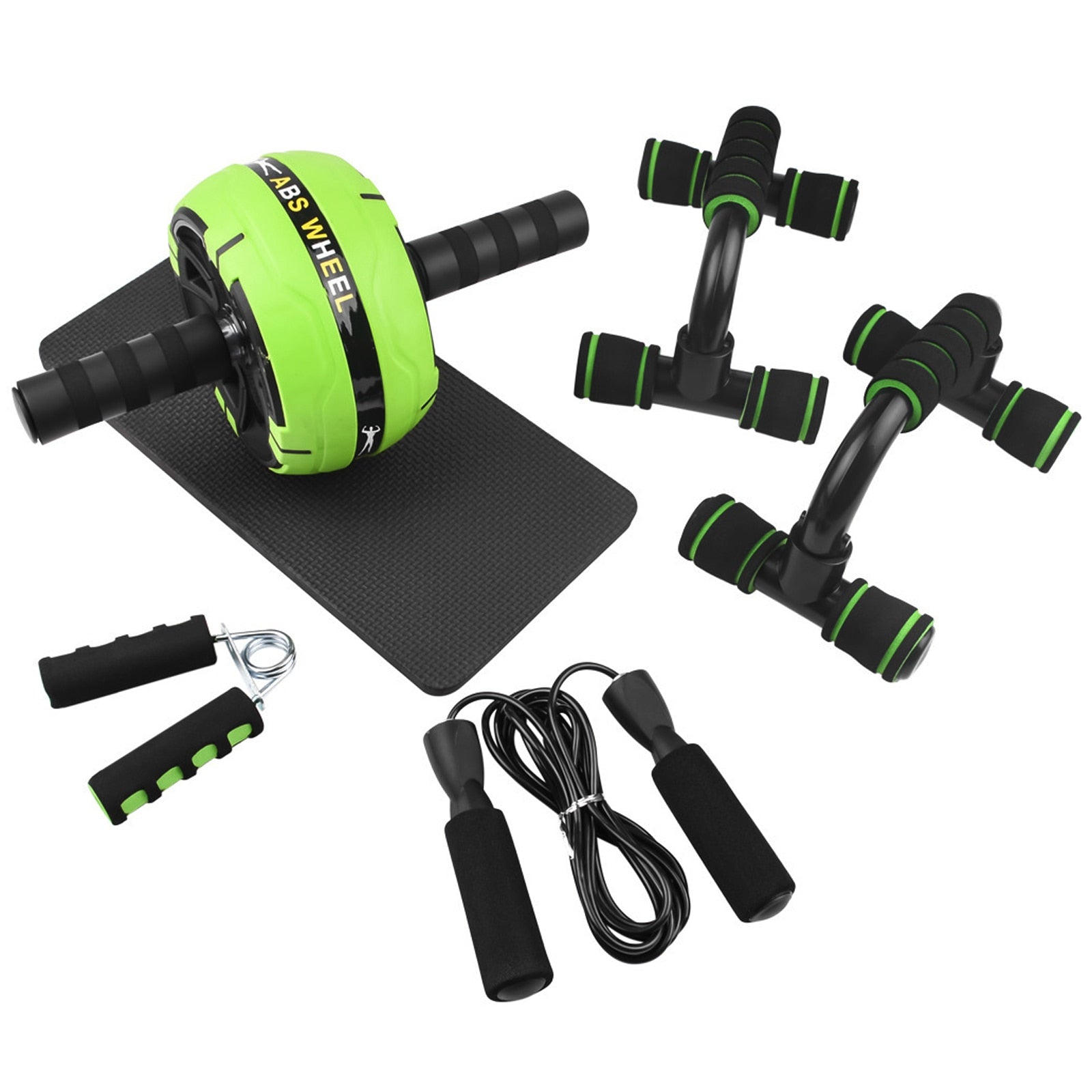 Fitness Set Pro™ | Uitgebreide En Complete Sportsessies Vanuit Huis