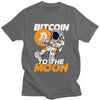 Vardi Bitcoin T-Shirt | Bitcoin To The Moon