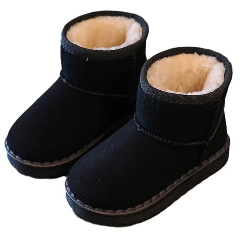 Teddy Winterboots voor kids | Nooit meer koude voeten