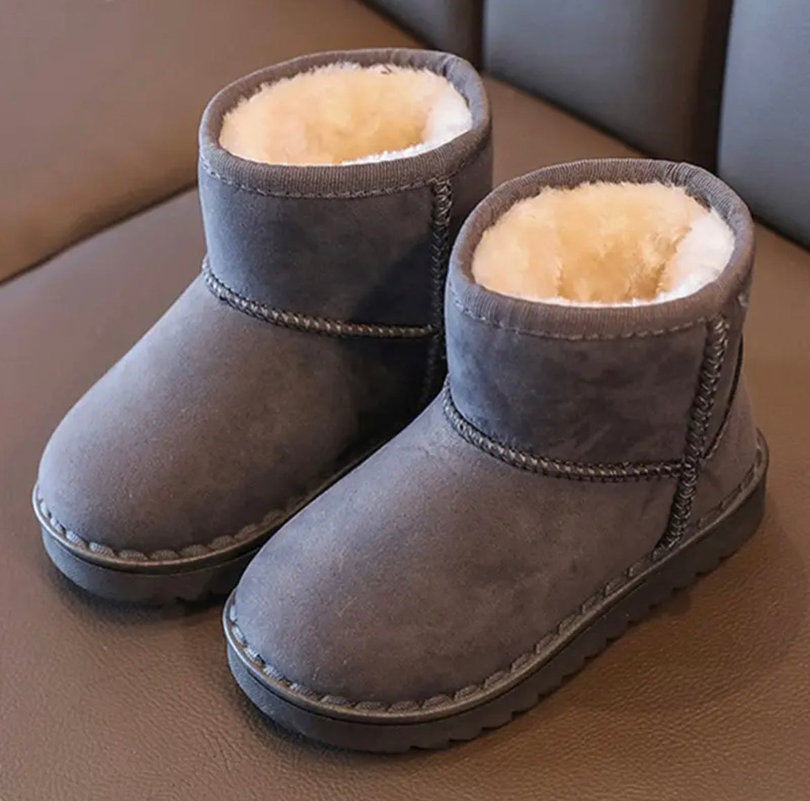 Teddy Winterboots voor kids | Nooit meer koude voeten