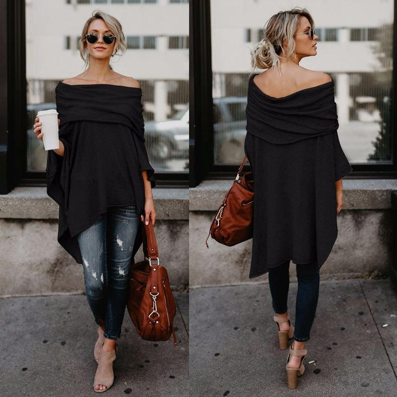 Jasmine Off-Shoulder Top | Elegant & Stijlvol