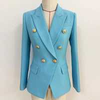 Juna runway-blazer | Stijlvol, klassiek en gestructureerd