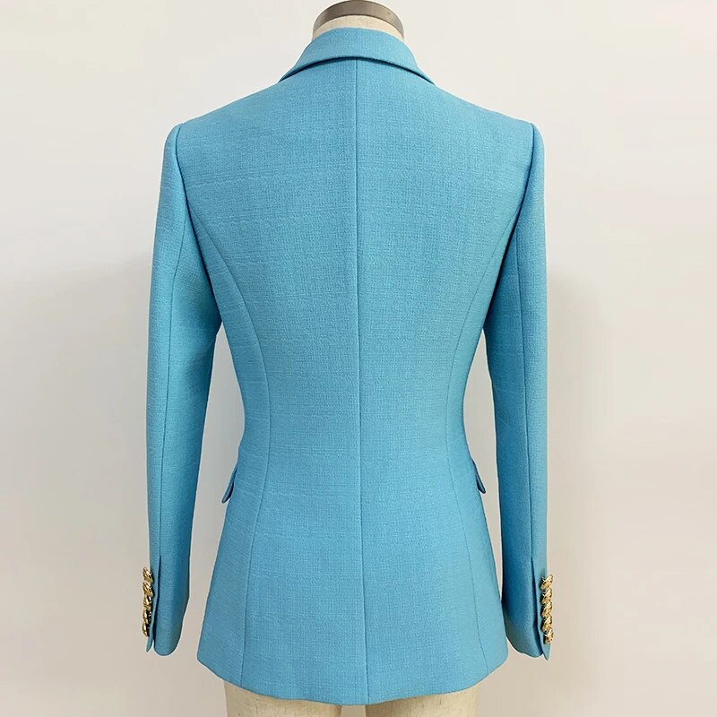 Juna runway-blazer | Stijlvol, klassiek en gestructureerd