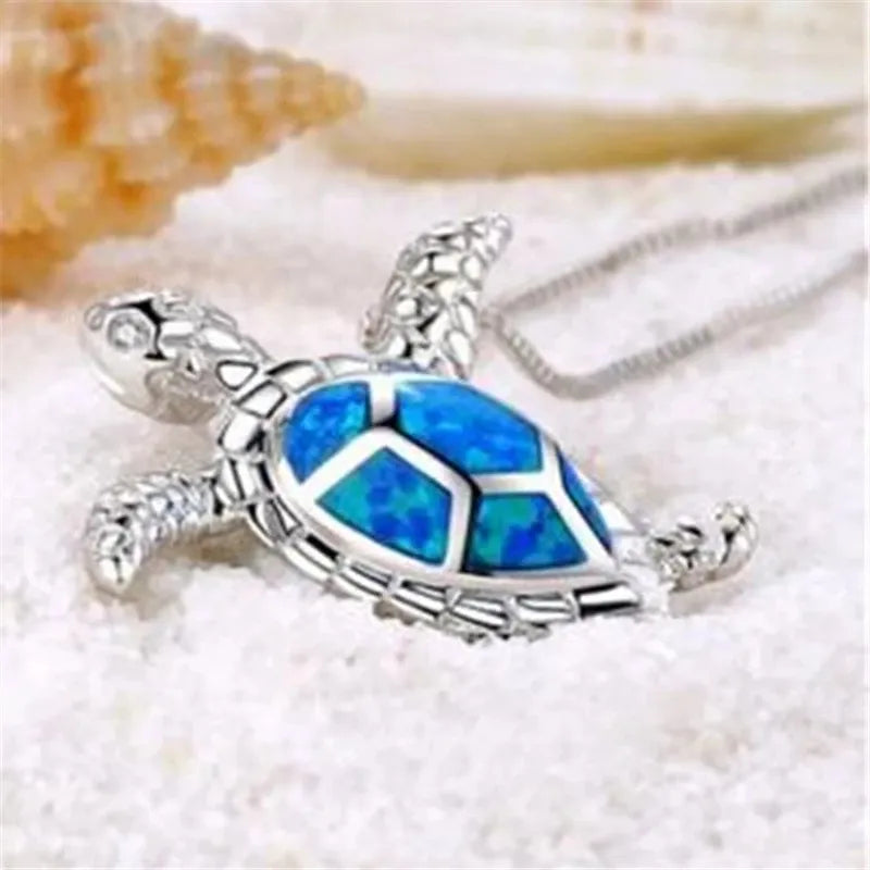 Schildpad Ketting | Prachtig en uniek