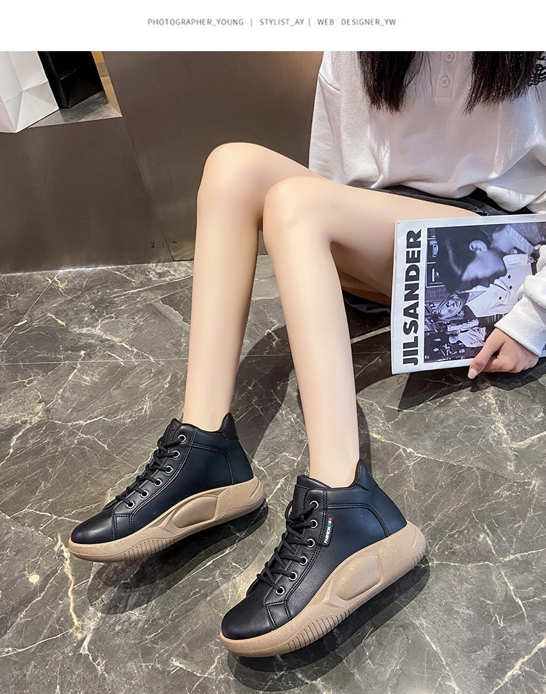 Lexie Winter Sneakers | Stijlvol & Comfy