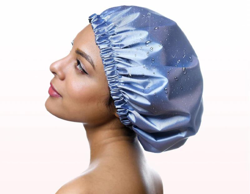 Satin Hair Cap | Bescherm je haar tijdens het slapen