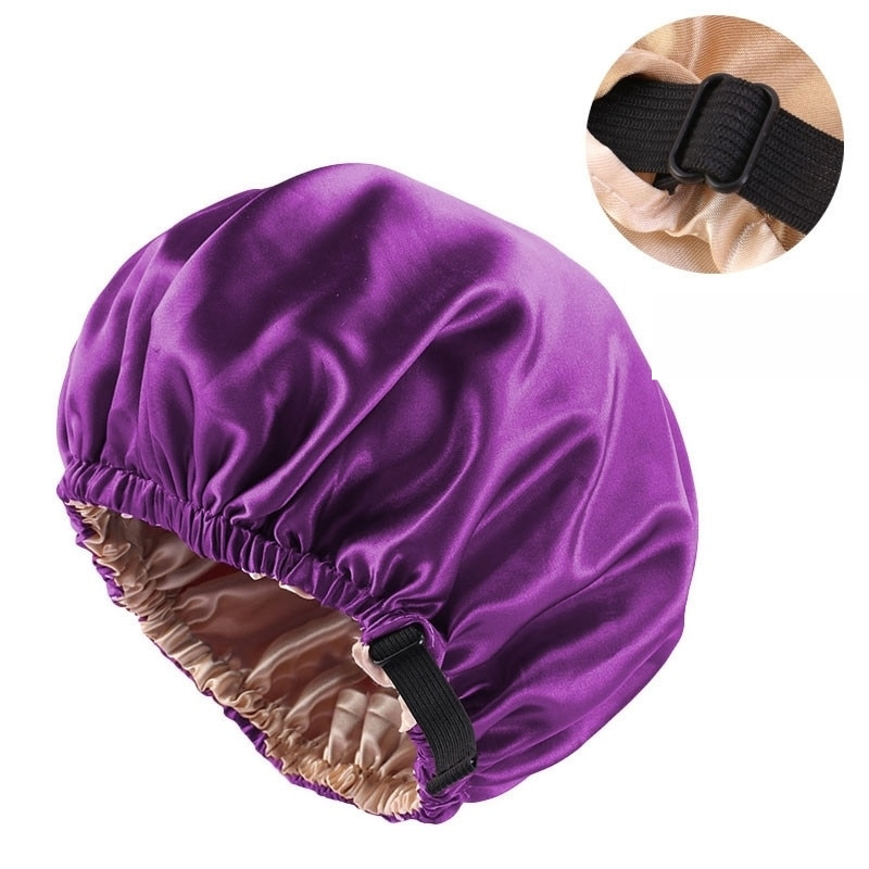 Satin Hair Cap | Bescherm je haar tijdens het slapen