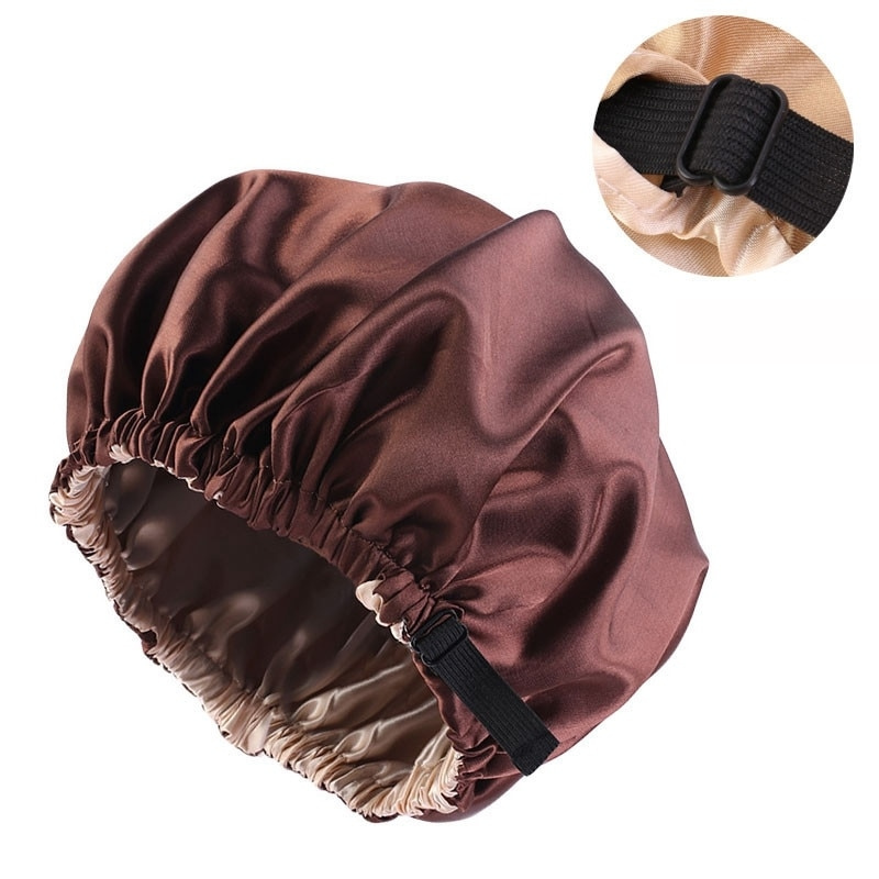 Satin Hair Cap | Bescherm je haar tijdens het slapen