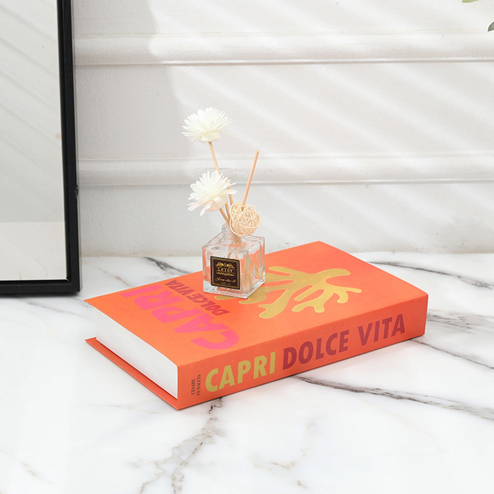 Decoratie Boeken | Fleur je woonkamer op met deze vrolijke deco