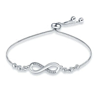 Luxe Inifnity Armband | Een prachtige armband met unieke details