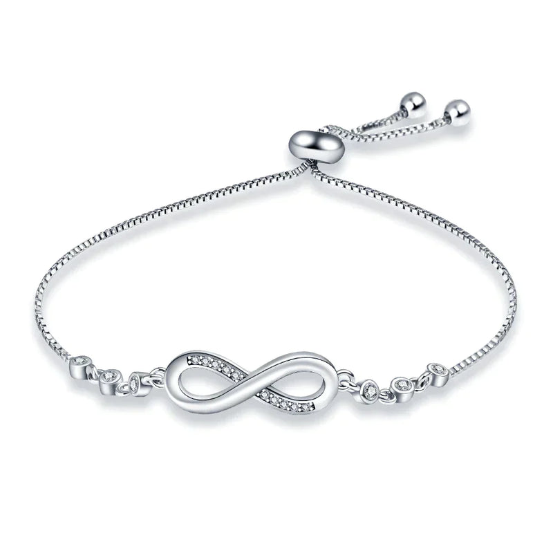 Luxe Inifnity Armband | Een prachtige armband met unieke details