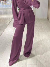 Sill Satin Suit | Elegant, stijlvol & silky