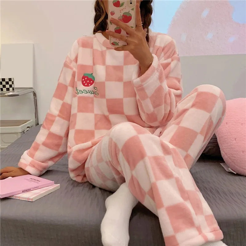 Lotte Delight Pyjama | Zacht & Comfy