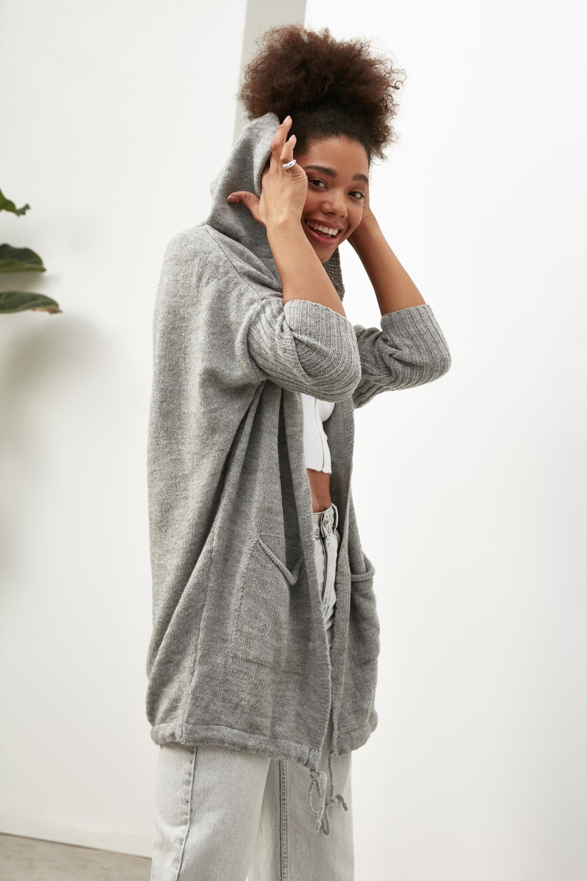 Vardi Dante™ Emma Lang Vest | Zacht & Comfy Loungewear