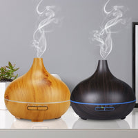 ZenMist Diffuser | Ontspan geest & lichaam met de rustgevende geur van aromatherapie!