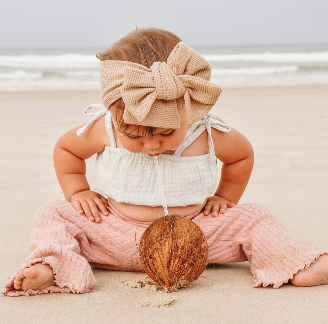 Baby Bowtiful | Een schattige strik voor je kleine engel