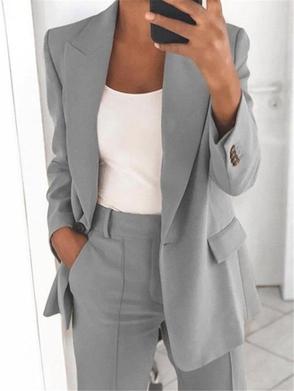 Lie Blazer | Elegante blazer voor elke gelegenheid