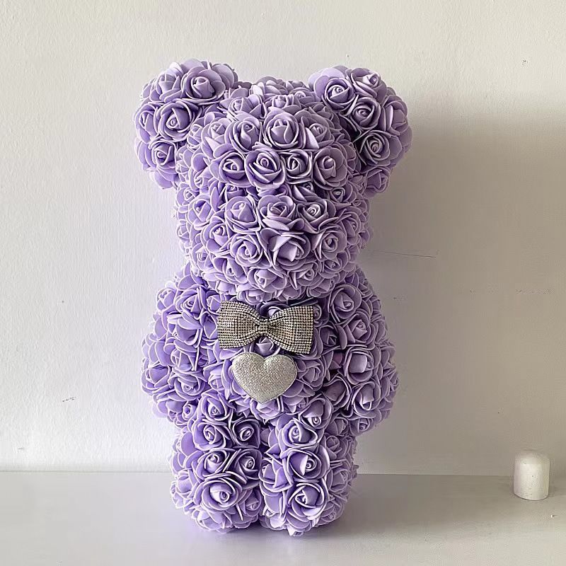 Teddybear of Roses | Het perfecte valentijnscadeau