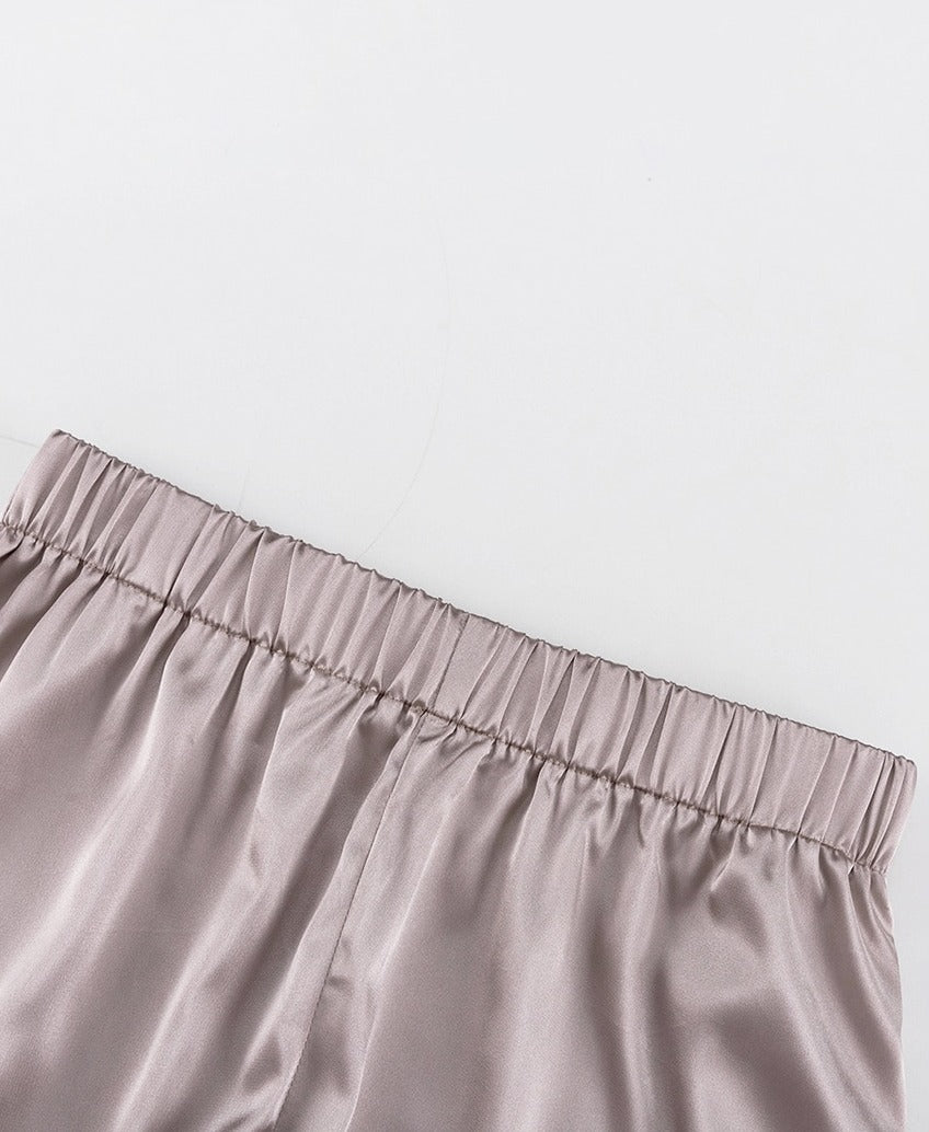 Sill Satin Suit | Elegant, stijlvol & silky