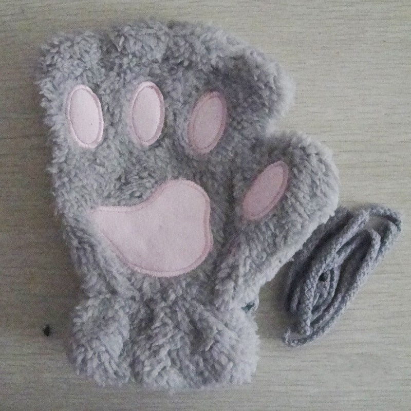 Vardi Dante™ Kitty Handschoenen | Schattige handschoenen zonder vingers