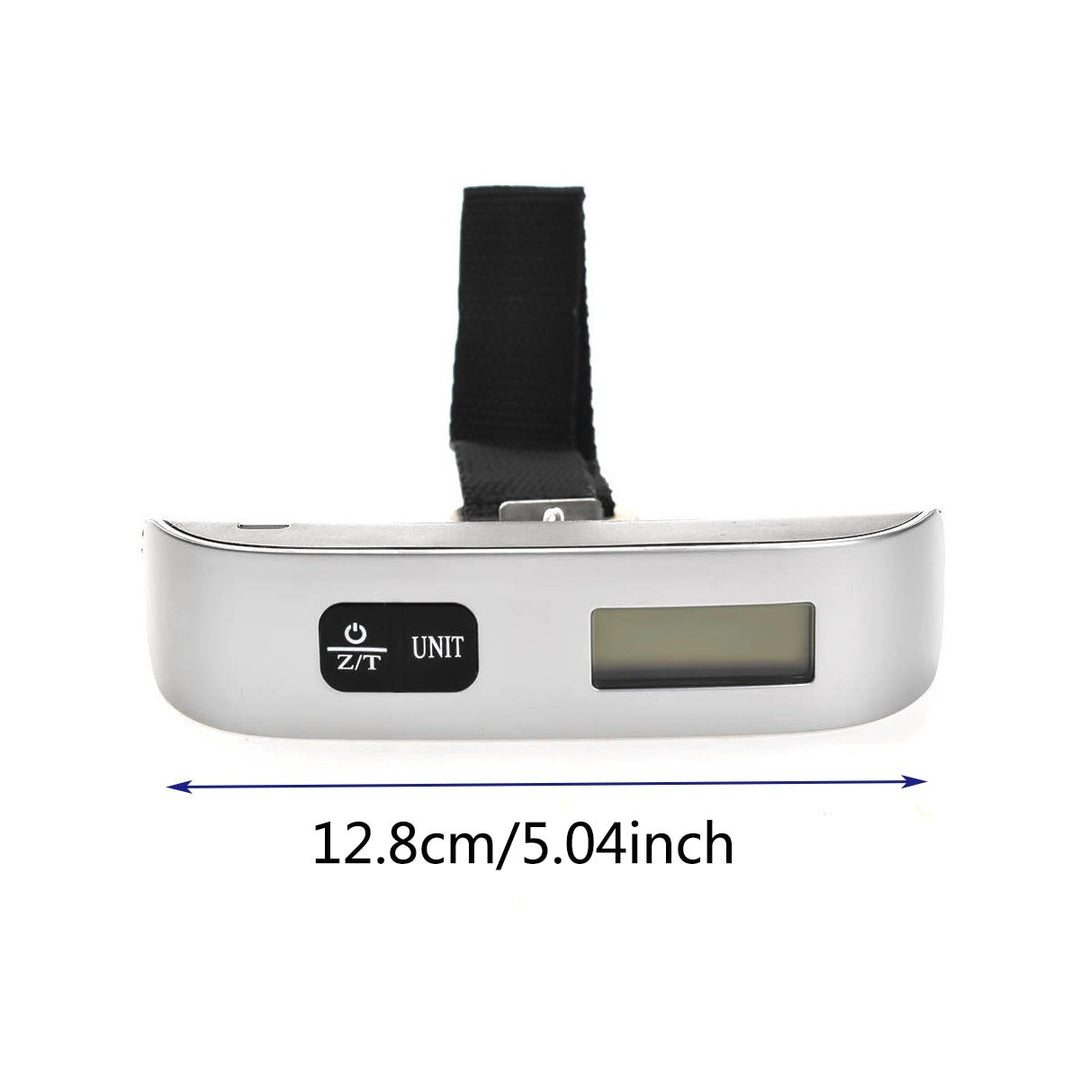 Vardi Dante™ TravPro Bagage Weegschaal | Nooit meer een te zware koffer!