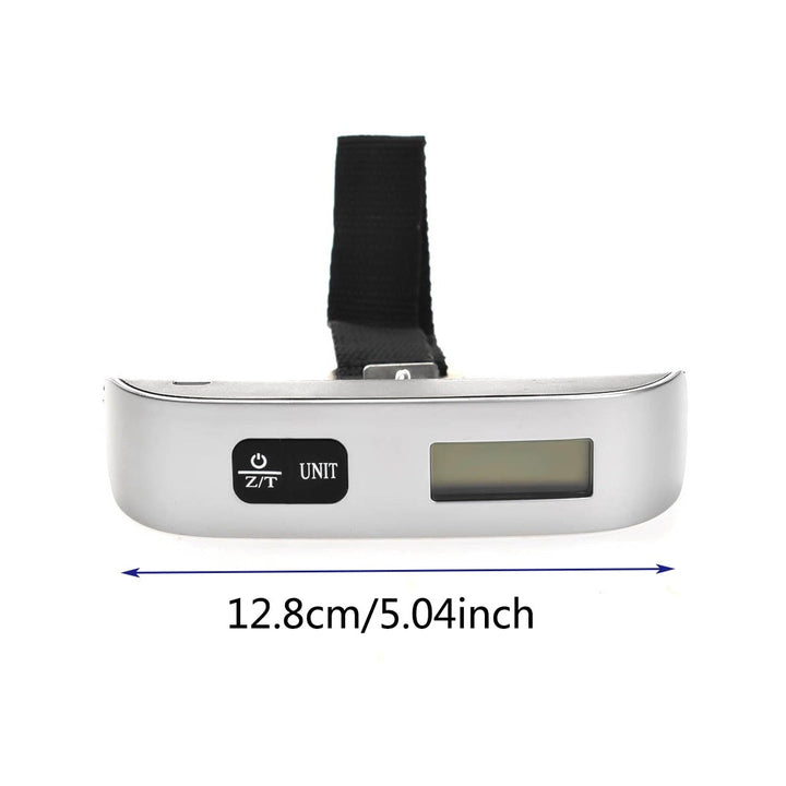Vardi Dante™ TravPro Bagage Weegschaal | Nooit meer een te zware koffer!