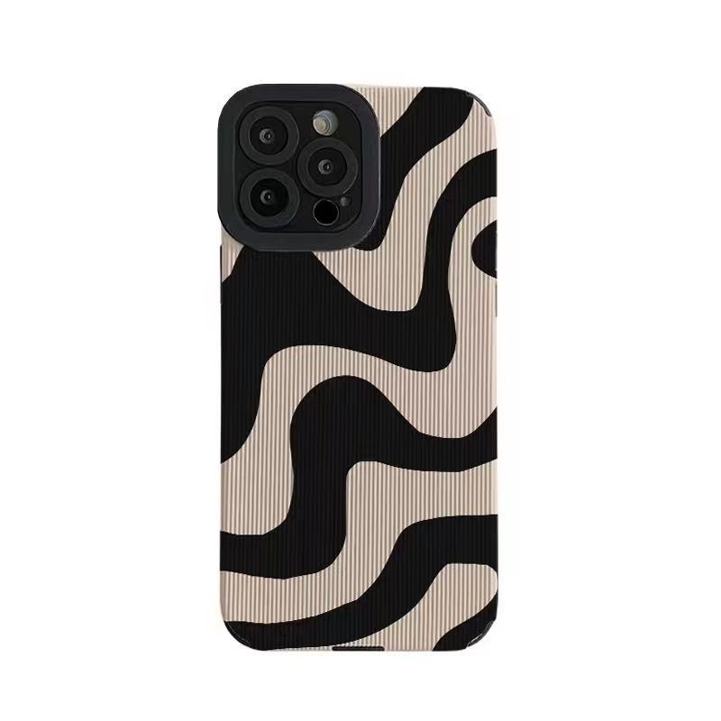 Fashion Zebra Phone Case | Shockproof & soft silicone