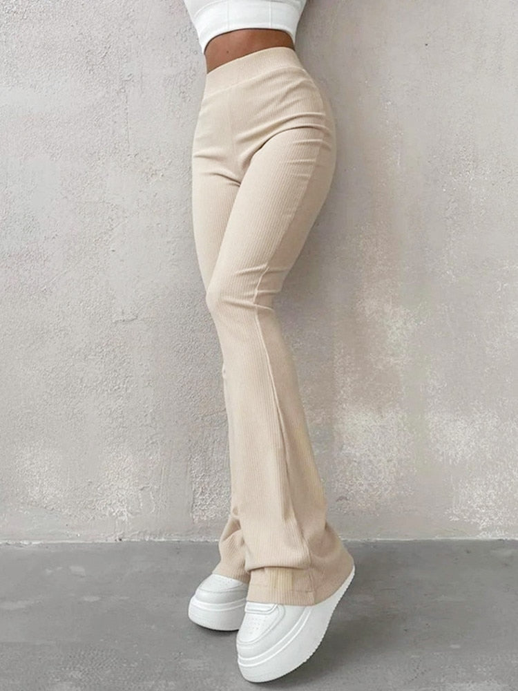 Valery Flared Pants | Comfy & Fashionable