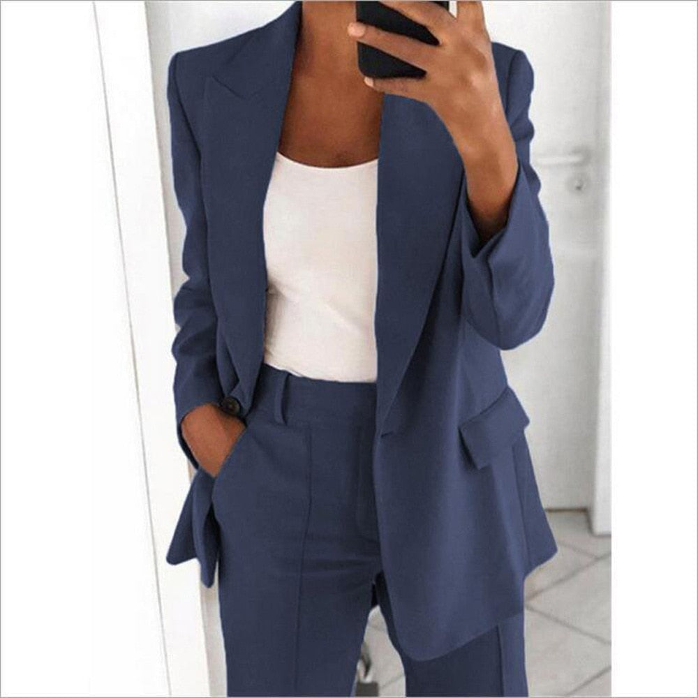 Lie Blazer | Elegante blazer voor elke gelegenheid