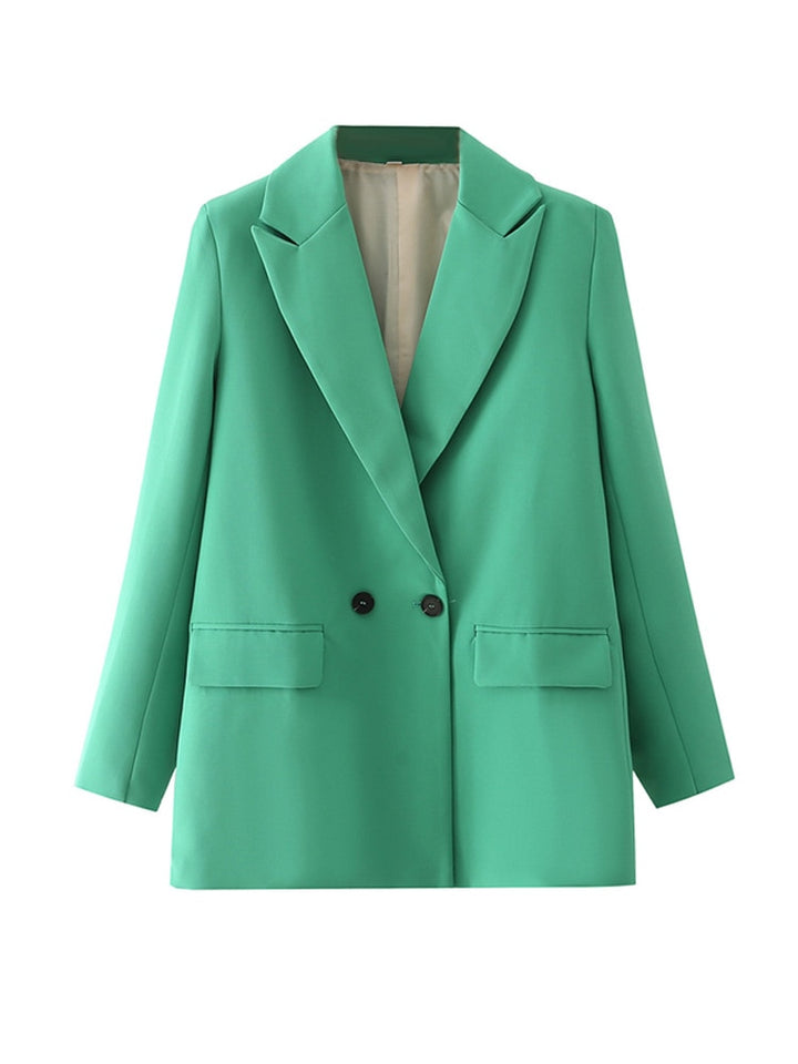 Vardi Dante™ Brigitte Blazer | Een klassieke & elegante blazer voor dames